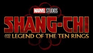 Shang Chi and the ten rings poster