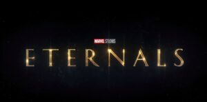 The eternals poster