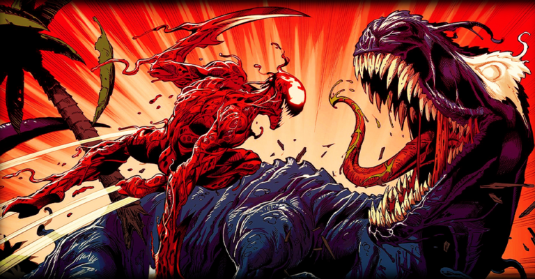 Venom10 Most Powerful Symbiotes