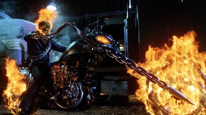 The ghost rider 3